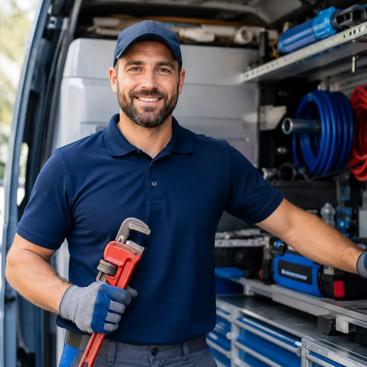 Local emergency plumbing professionals in Valmora, NM
