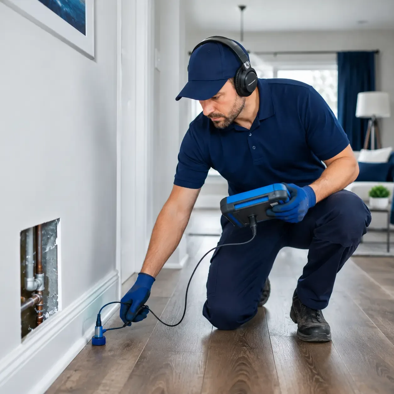 Emergency plumbing professionals serving Valmora, NM